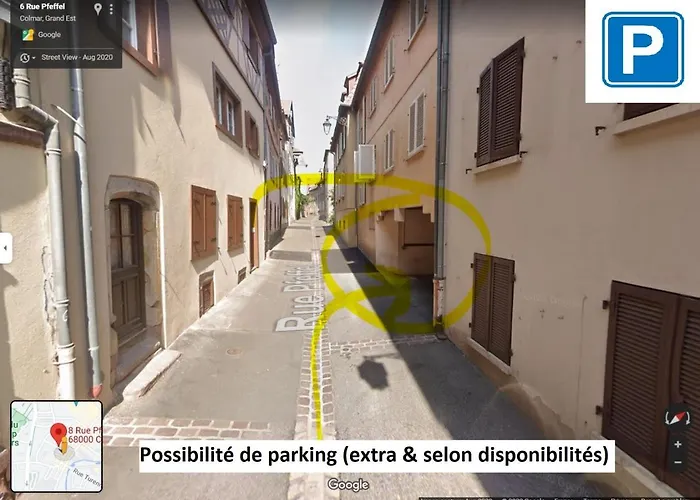L\'invitation - A 200m de la Petite Venise